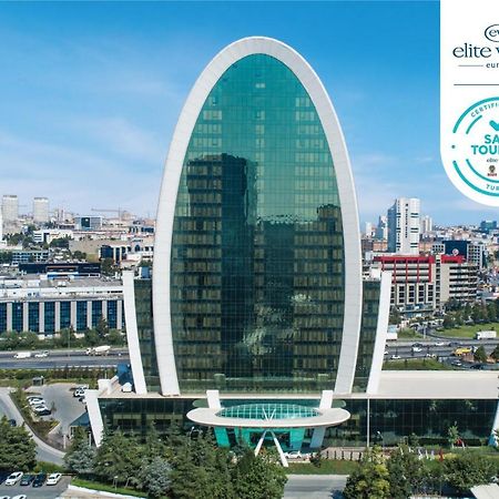 Hotel Elite World Grand Istanbul Basin Ekspres Zewnętrze zdjęcie Elite World Europe Hotel