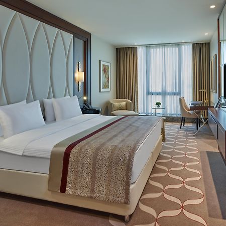 Hotel Elite World Grand Istanbul Basin Ekspres Zewnętrze zdjęcie Deluxe room