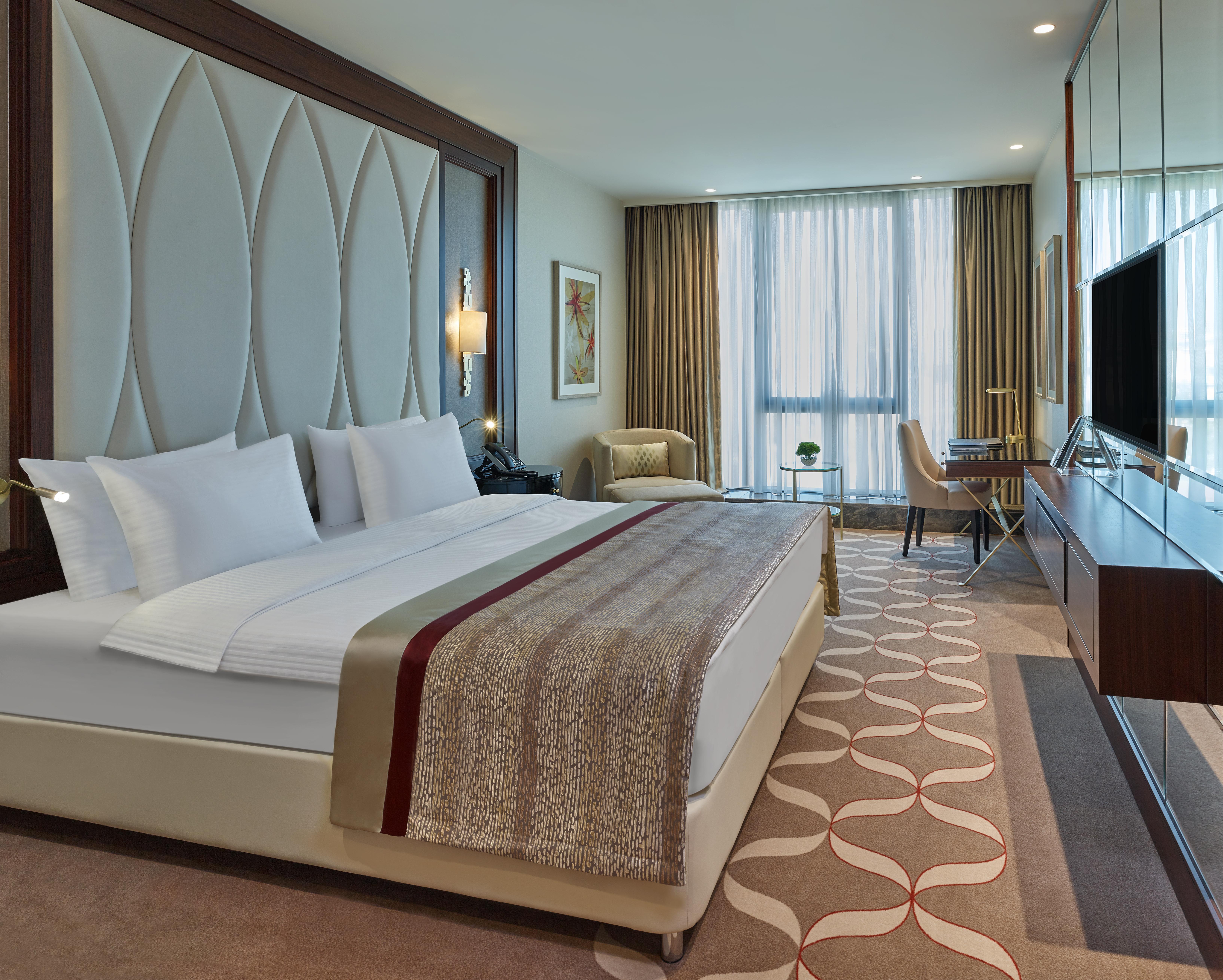 Hotel Elite World Grand Istanbul Basin Ekspres Zewnętrze zdjęcie Deluxe room