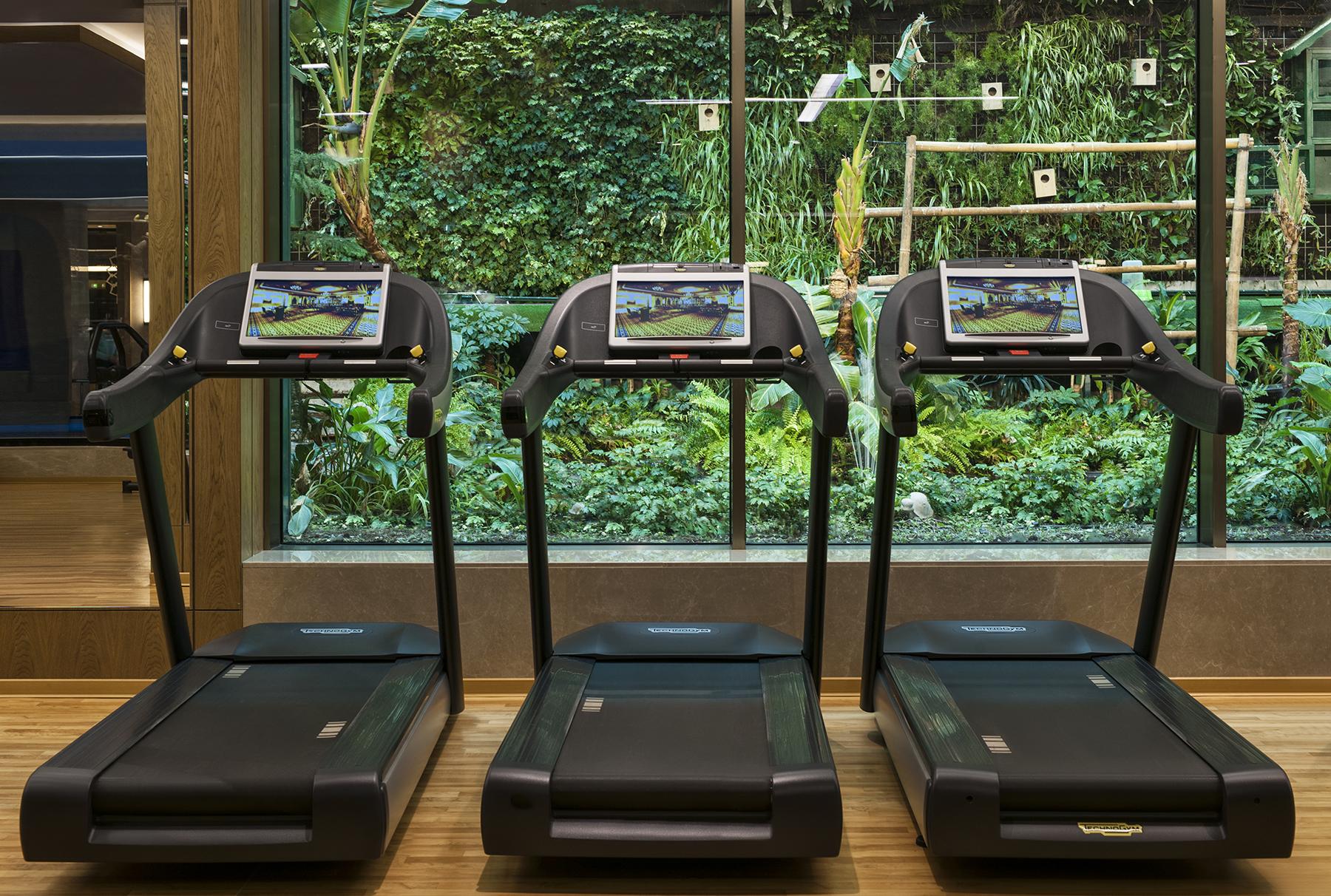 Hotel Elite World Grand Istanbul Basin Ekspres Zewnętrze zdjęcie Treadmills with screens