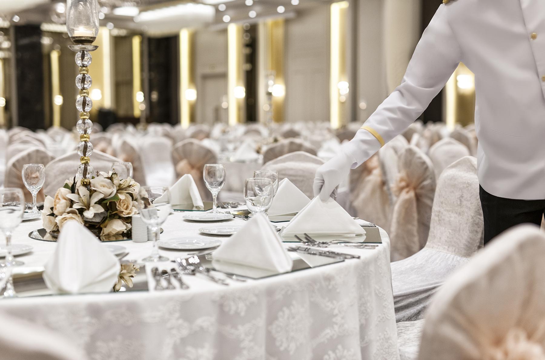 Hotel Elite World Grand Istanbul Basin Ekspres Zewnętrze zdjęcie Banquet hall