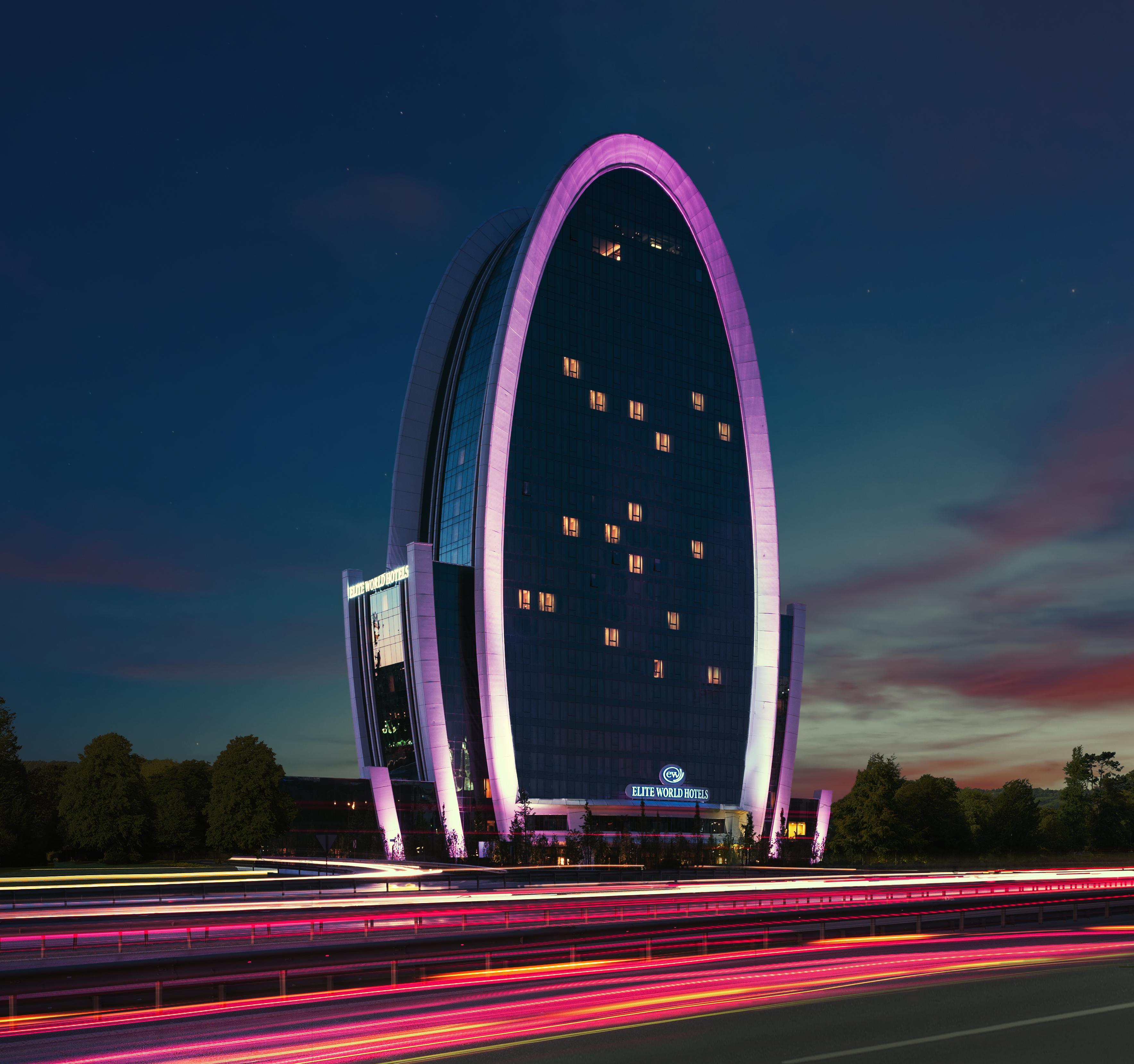 Hotel Elite World Grand Istanbul Basin Ekspres Zewnętrze zdjęcie Hilton Prague