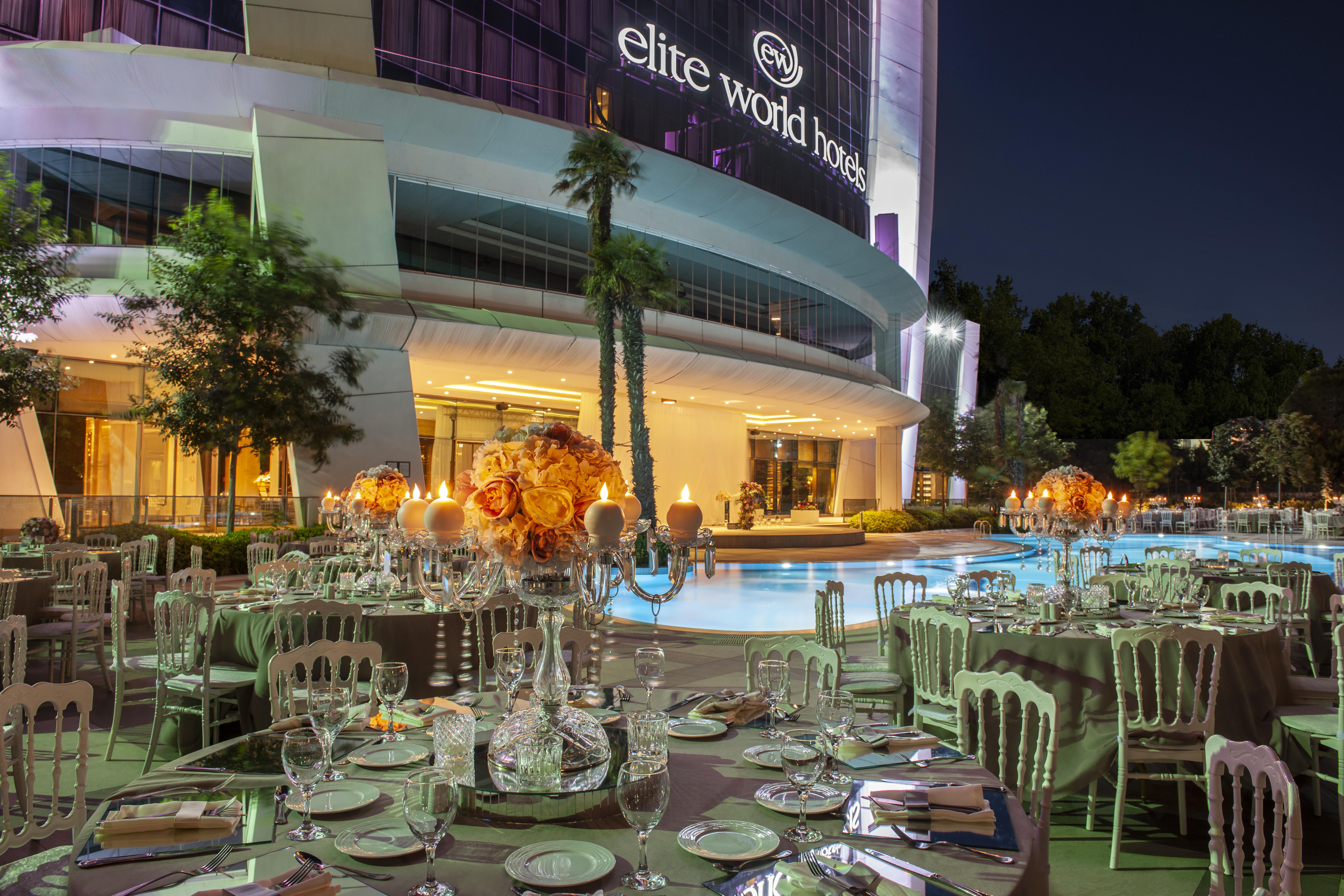 Hotel Elite World Grand Istanbul Basin Ekspres Zewnętrze zdjęcie Elite World Hotel