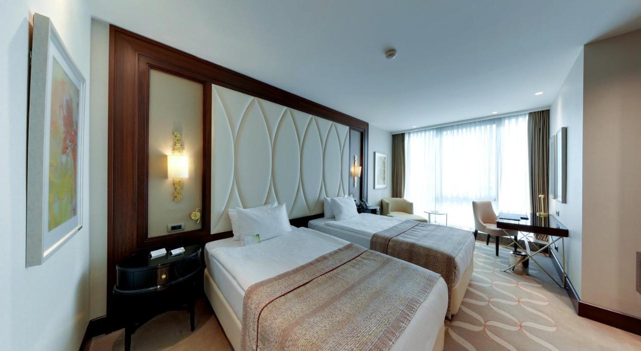 Hotel Elite World Grand Istanbul Basin Ekspres Zewnętrze zdjęcie