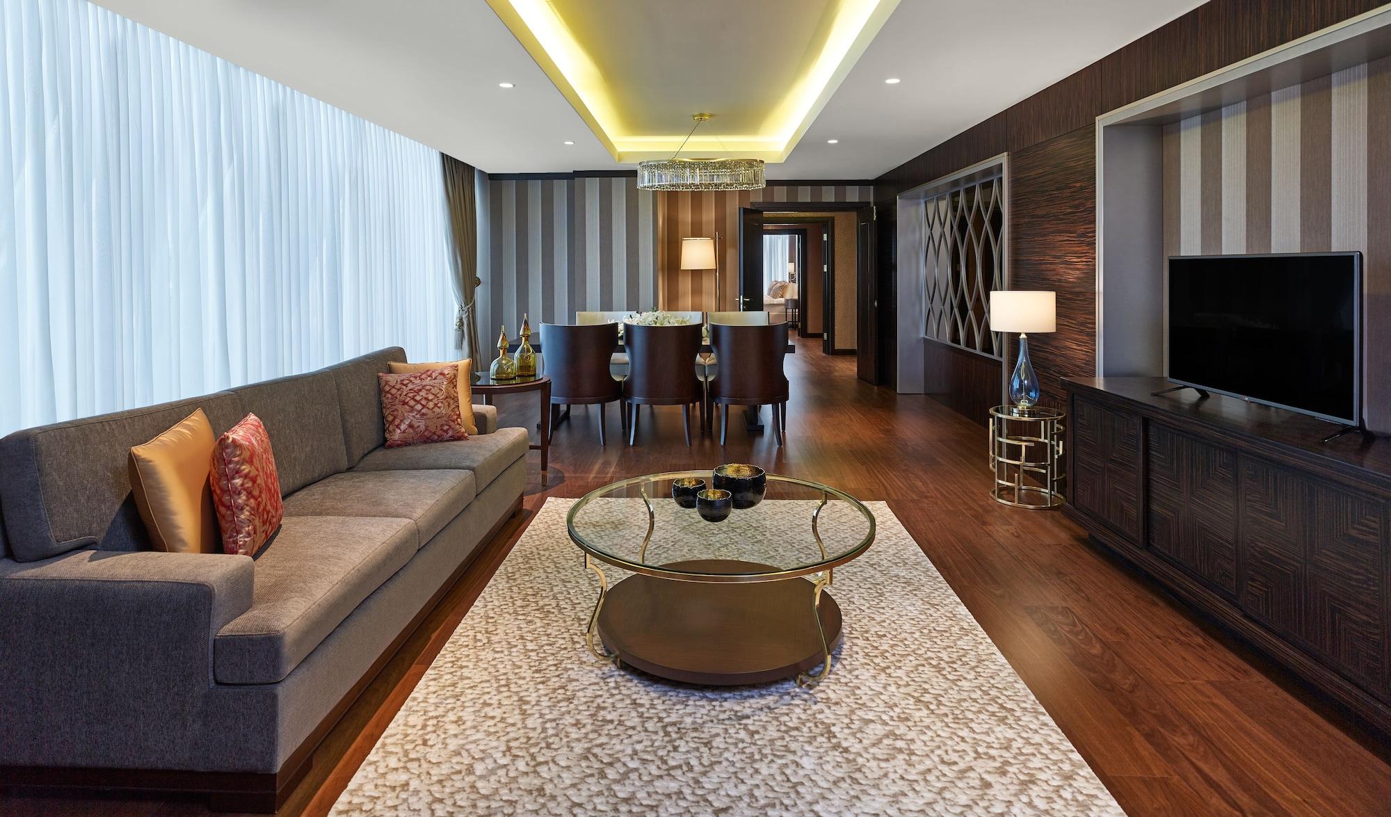 Hotel Elite World Grand Istanbul Basin Ekspres Zewnętrze zdjęcie A suite at the hotel