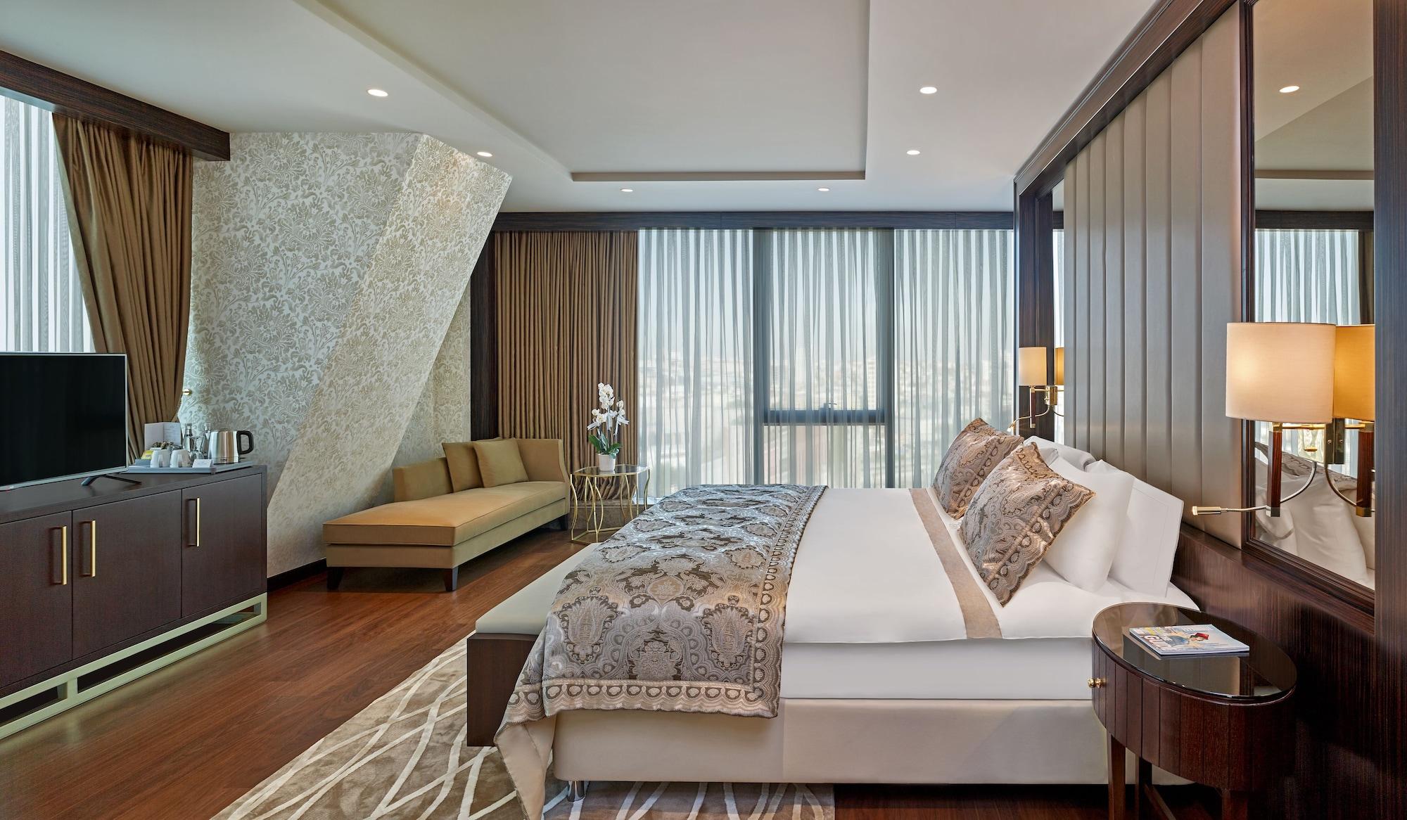 Hotel Elite World Grand Istanbul Basin Ekspres Zewnętrze zdjęcie