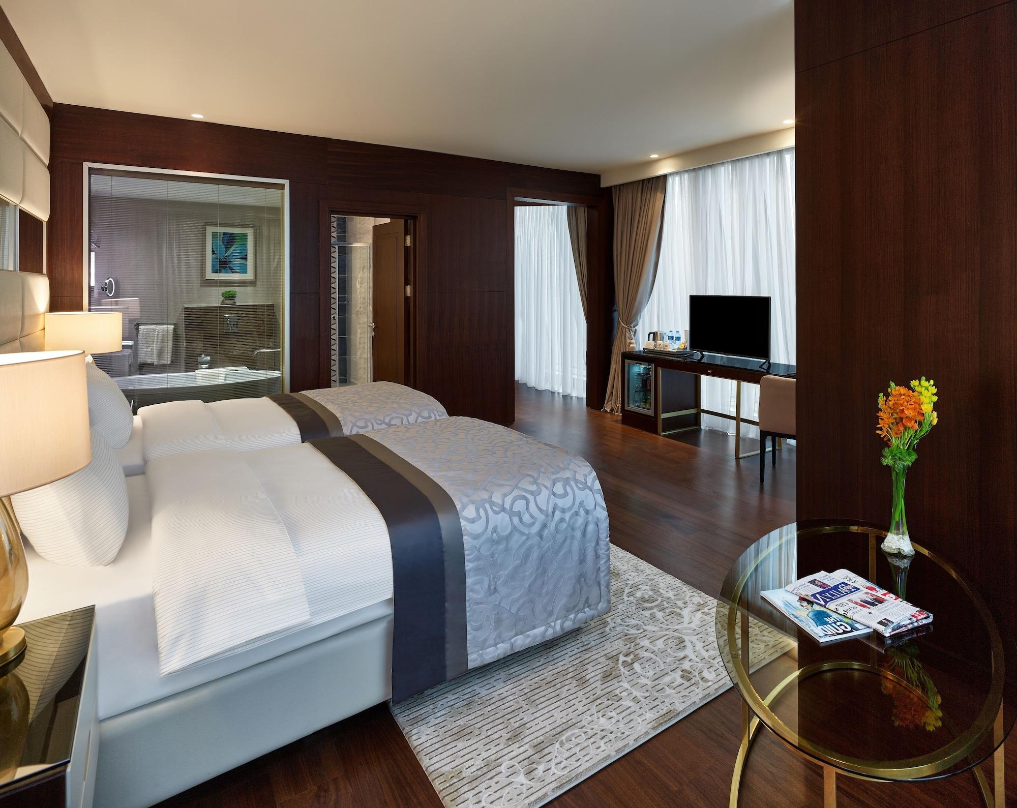 Hotel Elite World Grand Istanbul Basin Ekspres Zewnętrze zdjęcie Deluxe Suite