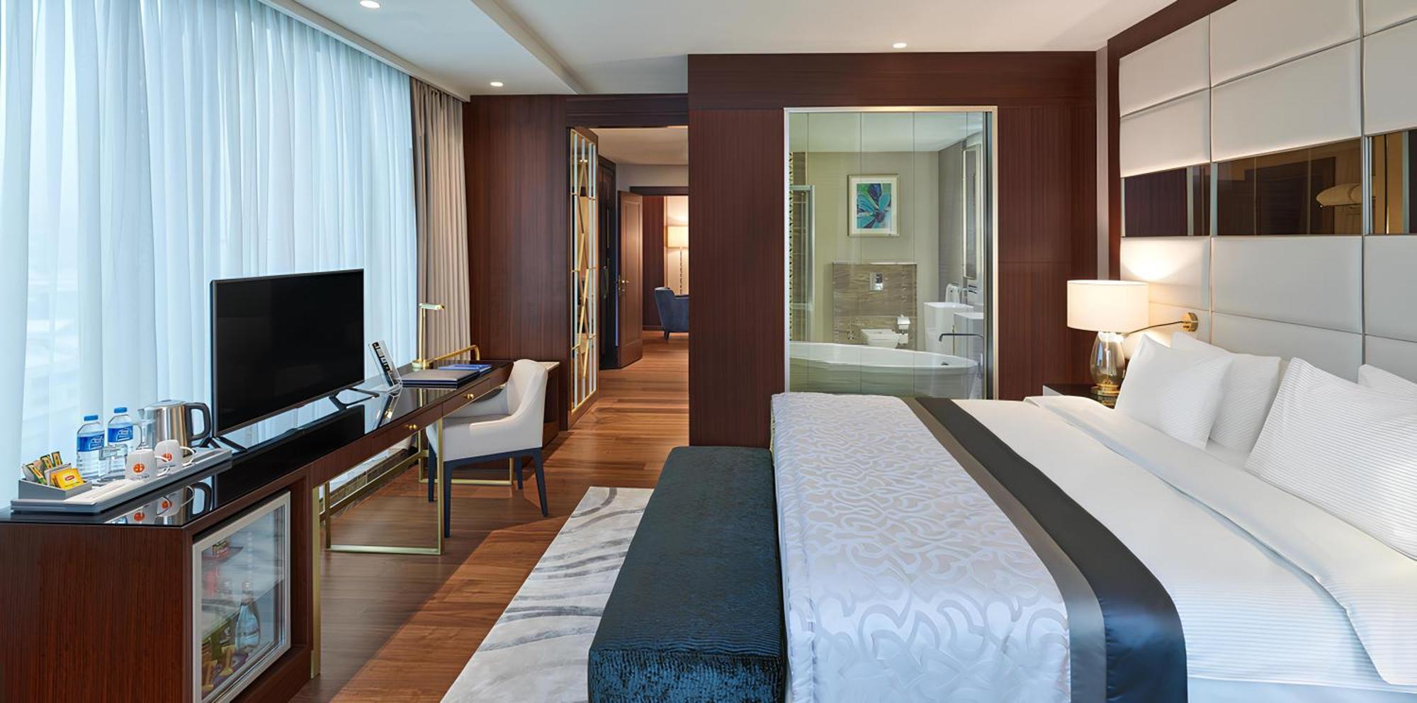 Hotel Elite World Grand Istanbul Basin Ekspres Zewnętrze zdjęcie