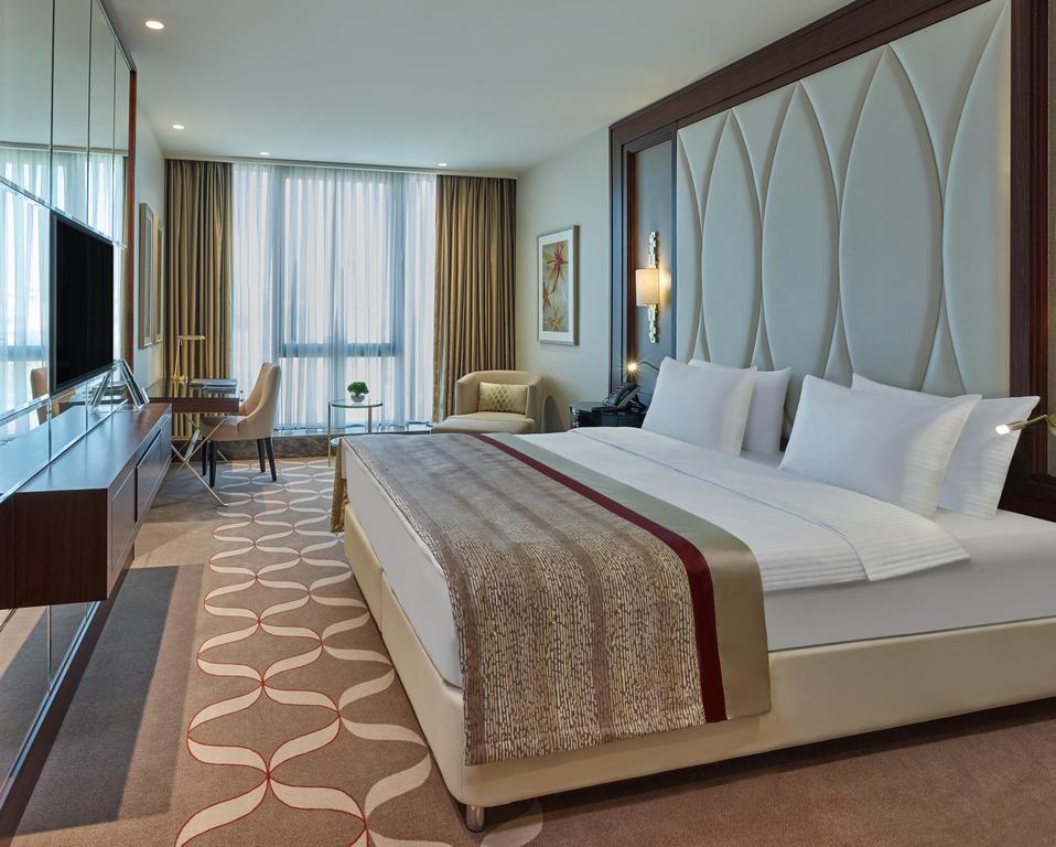 Hotel Elite World Grand Istanbul Basin Ekspres Zewnętrze zdjęcie Deluxe Room