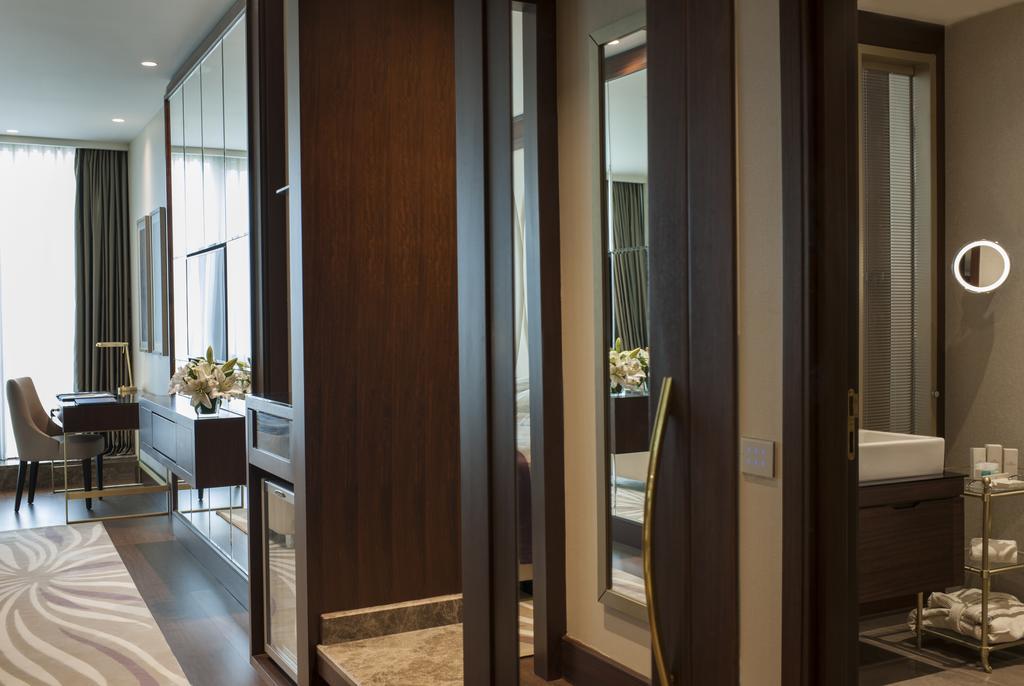 Hotel Elite World Grand Istanbul Basin Ekspres Zewnętrze zdjęcie A room at the hotel