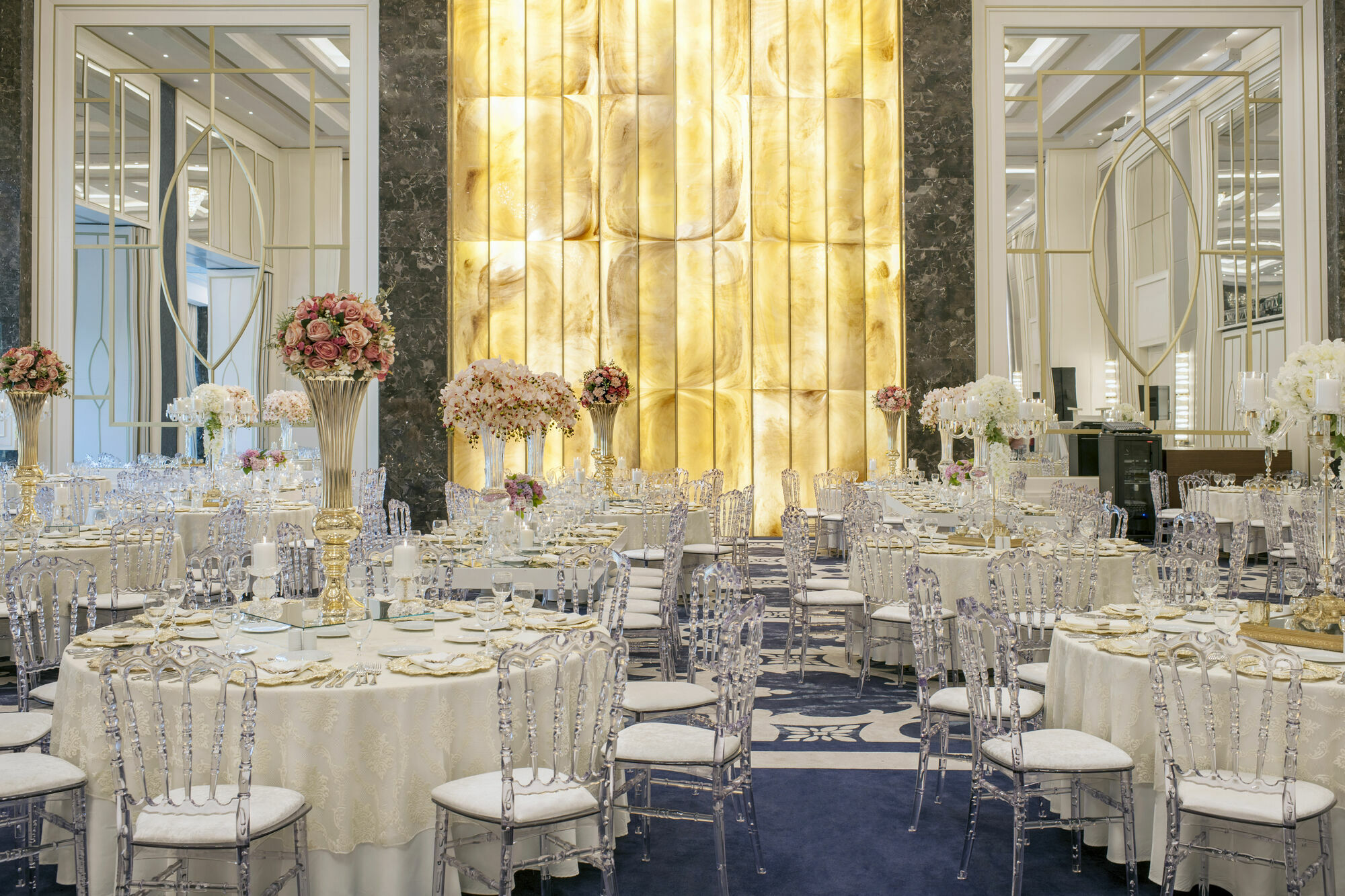 Hotel Elite World Grand Istanbul Basin Ekspres Zewnętrze zdjęcie The ballroom