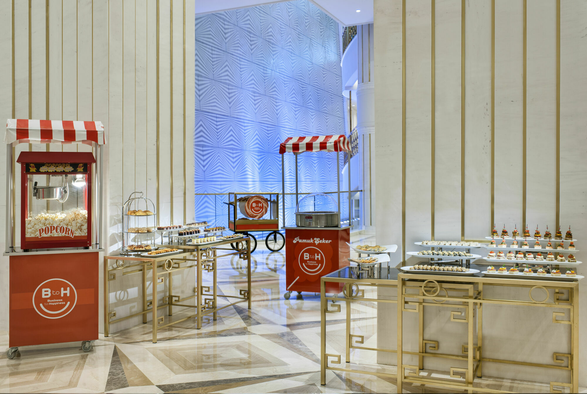 Hotel Elite World Grand Istanbul Basin Ekspres Zewnętrze zdjęcie The lobby of the hotel