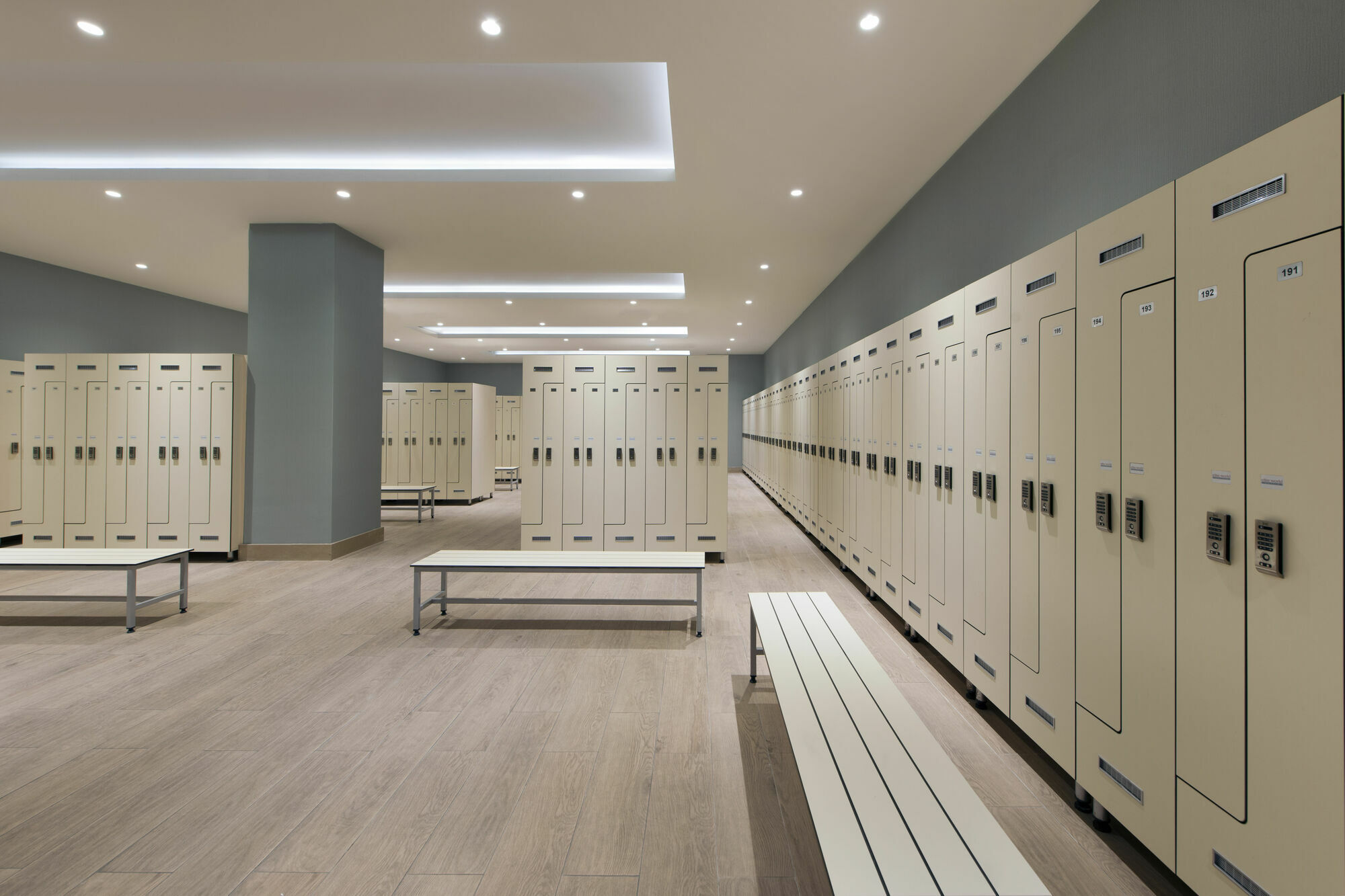 Hotel Elite World Grand Istanbul Basin Ekspres Zewnętrze zdjęcie Locker room