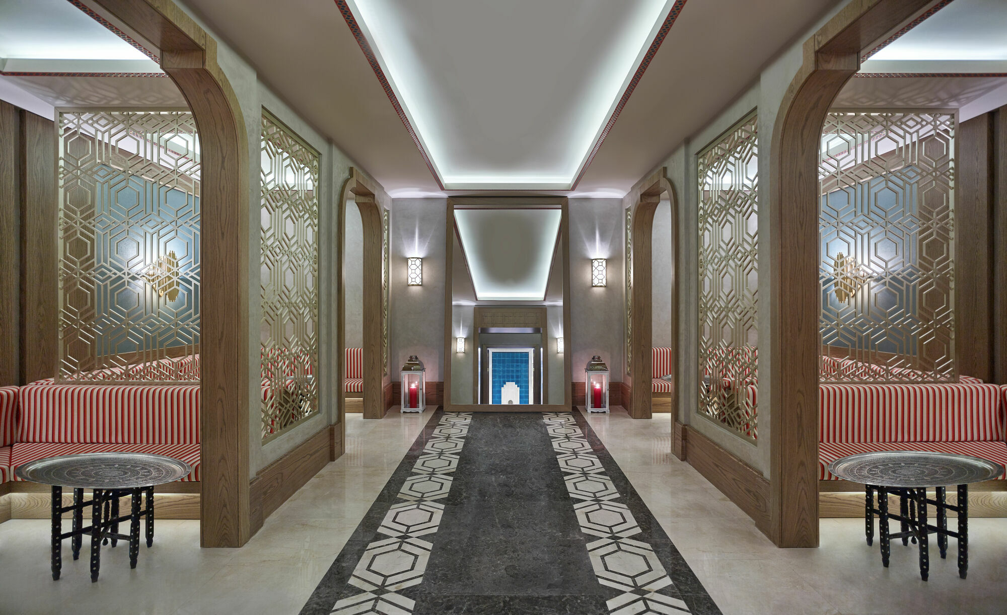 Hotel Elite World Grand Istanbul Basin Ekspres Zewnętrze zdjęcie The interior of the hotel