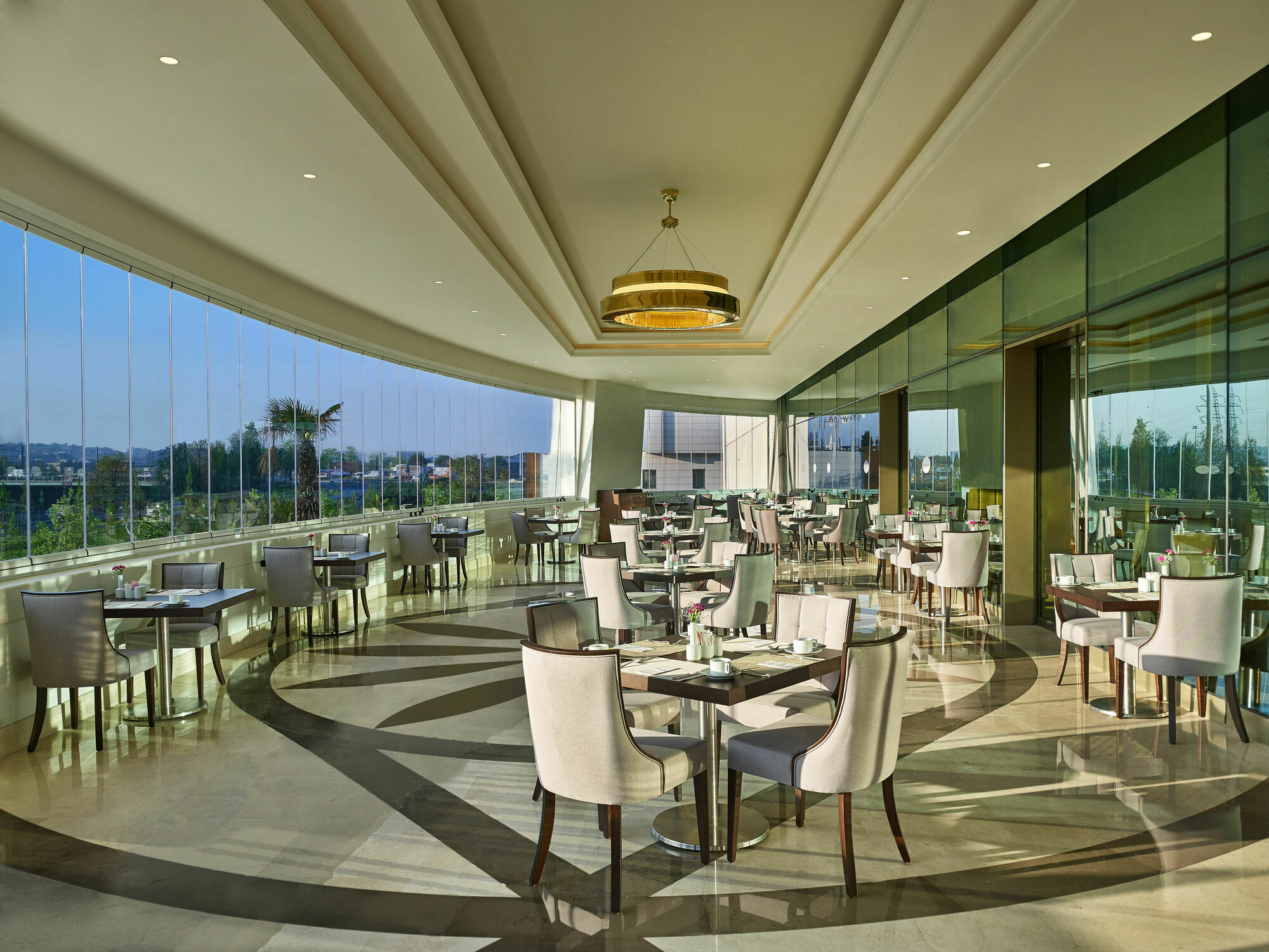 Hotel Elite World Grand Istanbul Basin Ekspres Zewnętrze zdjęcie The Terrace