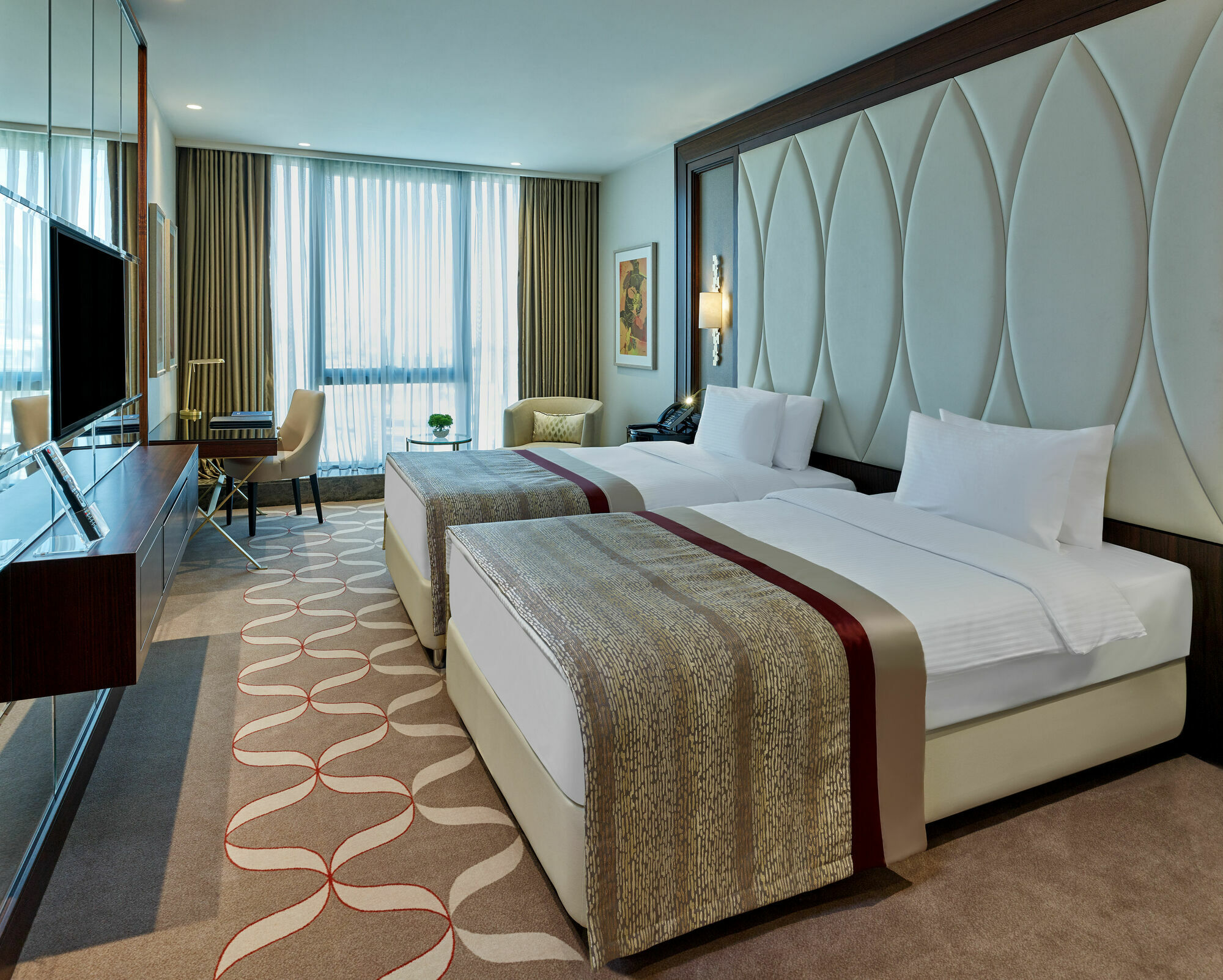 Hotel Elite World Grand Istanbul Basin Ekspres Zewnętrze zdjęcie Deluxe room
