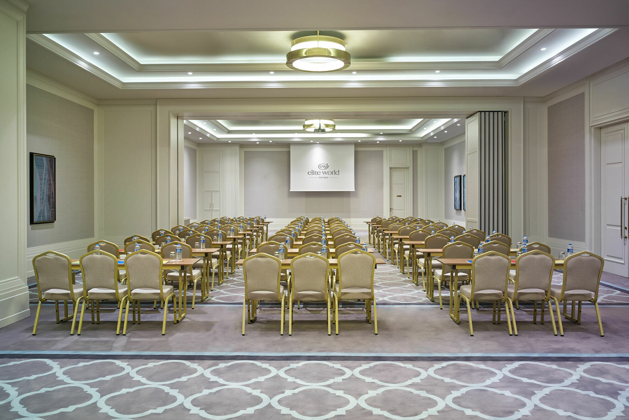 Hotel Elite World Grand Istanbul Basin Ekspres Zewnętrze zdjęcie Meeting room
